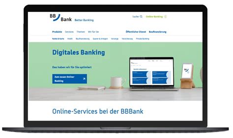 bbbank online banking überweisung